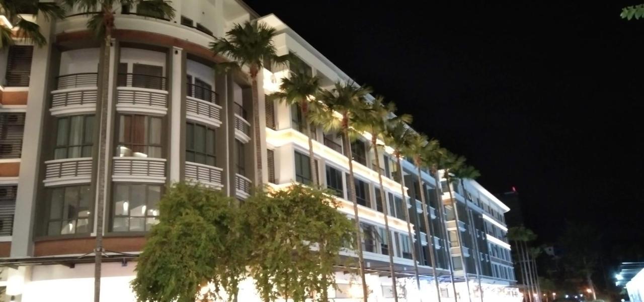 Pintarman Family Suites @ Miri Times Square Exterior foto